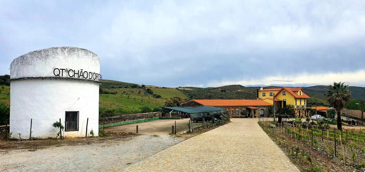 Villa Quinta Do Chao D'Ordem Vila Nova de Foz Côa Exterior foto
