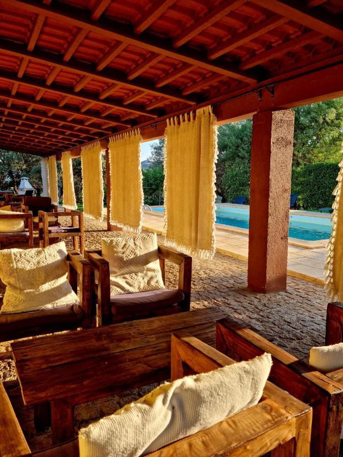 Villa Quinta Do Chao D'Ordem Vila Nova de Foz Côa Exterior foto