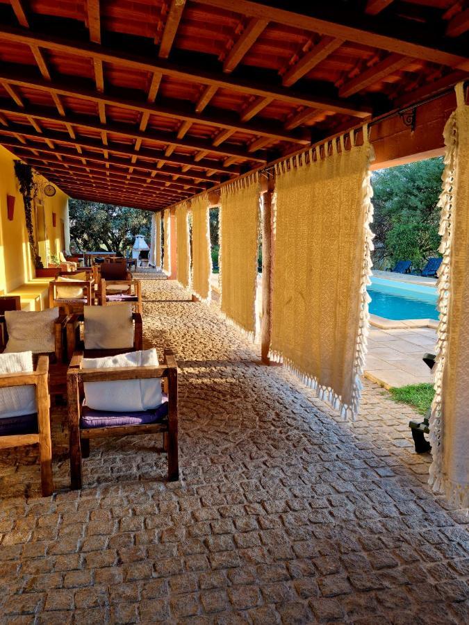 Villa Quinta Do Chao D'Ordem Vila Nova de Foz Côa Exterior foto